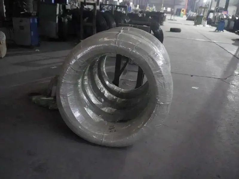 55 کاربن اسٹیل وائر