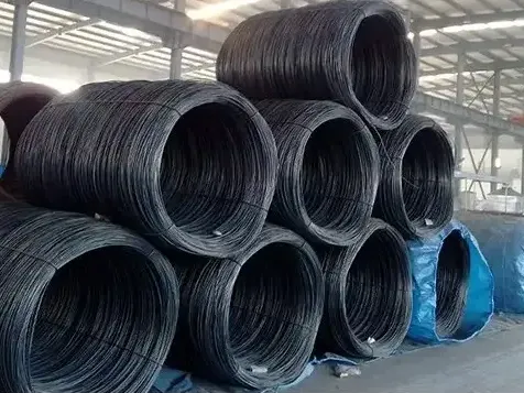 55CrSi الائے اسپرنگ اسٹیل وائر