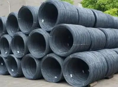 60Si2CrVA الائے اسپرنگ اسٹیل وائر